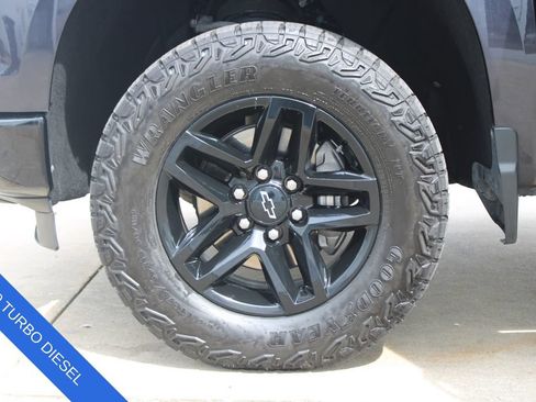 Used 2024 Chevrolet Silverado 1500 LT Trail Boss w/ Protection Package AWD/4WD image 30
