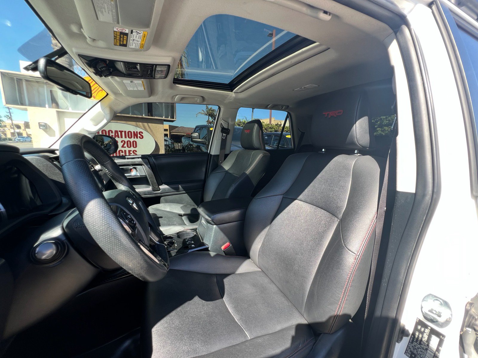 Used 2019 Toyota 4Runner TRD Pro AWD/4WD image 16