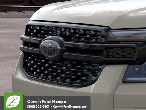 New 2026 Ford Ranger Lariat AWD/4WD image 17