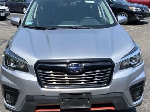 Used 2019 Subaru Forester Sport AWD/4WD image 8