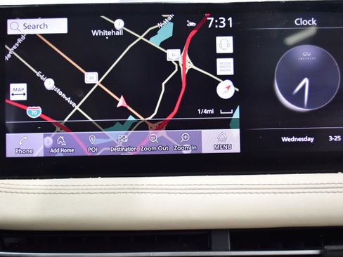 Used 2023 INFINITI QX60 Luxe w/ Cargo Package image 30