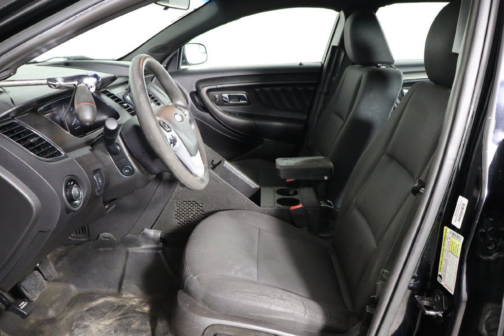 Used 2017 Ford Taurus Police Interceptor AWD image 7