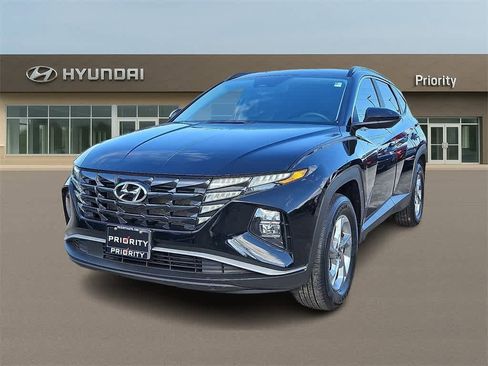 Used 2024 Hyundai Tucson SEL image 1