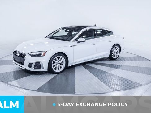 Used 2024 Audi A5 2.0T Premium Plus AWD/4WD image 3