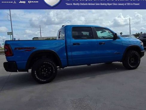 Used 2025 RAM 1500 Rebel w/ Rebel Level 2 Equipment Group AWD/4WD image 8