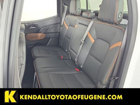 Used 2024 GMC Canyon AT4 w/ AT4 Premium Package image 21