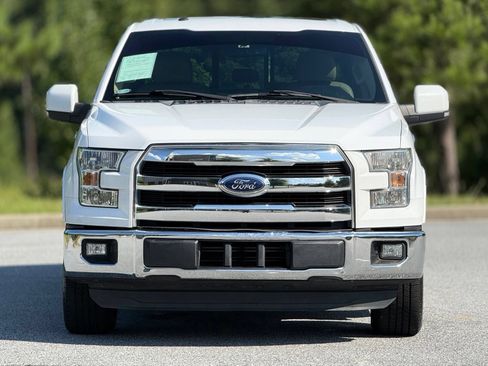 Used 2015 Ford F150 Lariat w/ Equipment Group 501A Mid RWD image 3