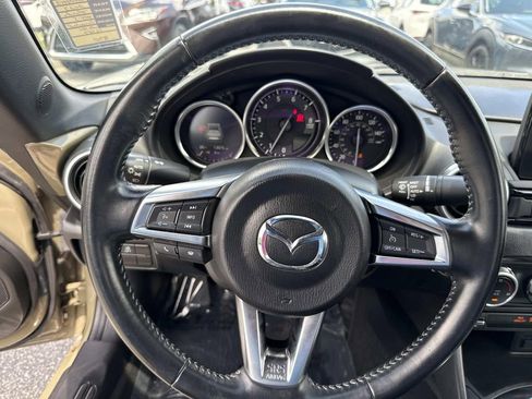 Certified 2023 MAZDA MX-5 Miata Grand Touring w/ Weather Package RWD image 37