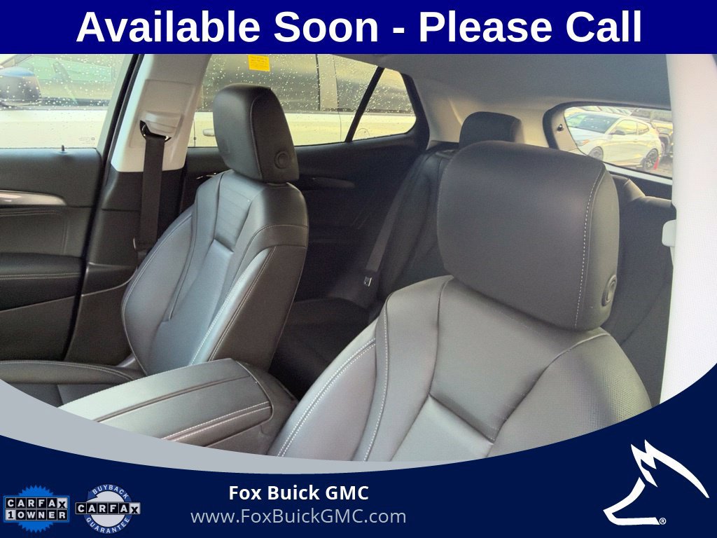 Used 2024 Buick Envision Preferred AWD/4WD image 9