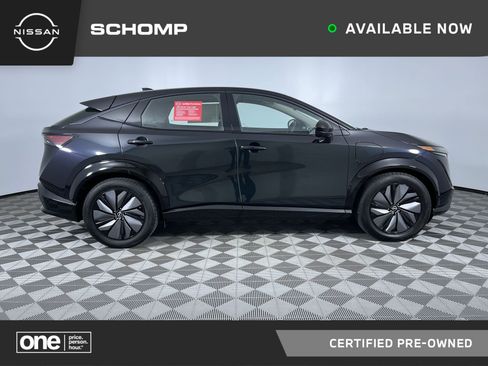 Certified 2024 Nissan Ariya AWD image 1