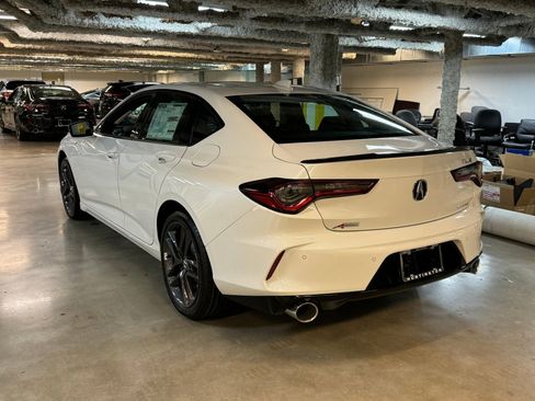 New 2025 Acura TLX A-Spec Package image 8