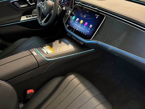 New 2025 Mercedes-Benz E 450 4MATIC All-Terrain Wagon image 18