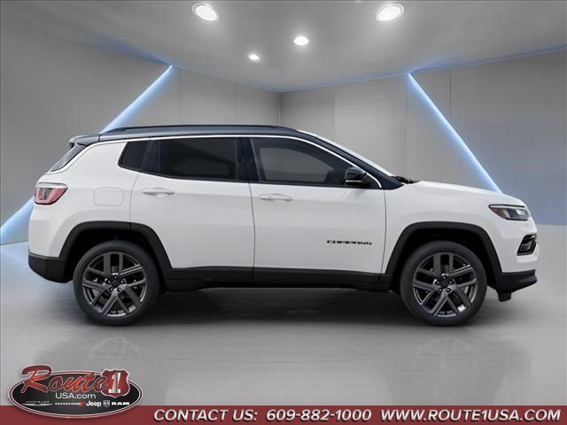New 2026 Jeep Compass Limited w/ Sun, Sound & Navigation Group AWD/4WD image 22