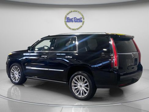 Used 2015 Cadillac Escalade Premium AWD/4WD image 3