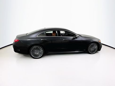 Used 2022 Mercedes-Benz CLS 450 4MATIC image 4