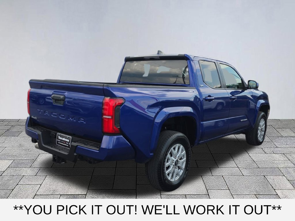 Used 2025 Toyota Tacoma SR5 AWD/4WD image 7