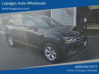 Used 2018 Volkswagen Atlas SEL image 1