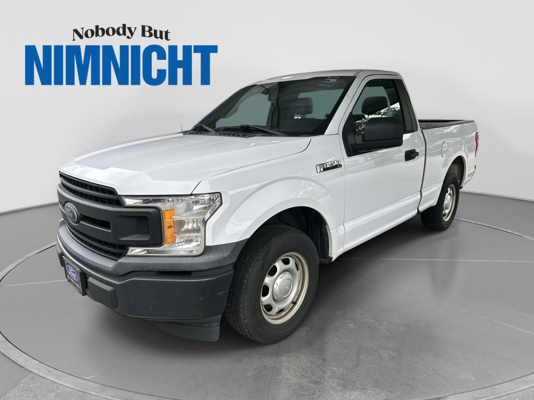 Used 2019 Ford F150 XL RWD image 1