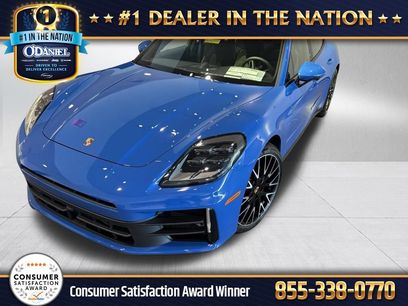 Used 2026 Porsche Panamera 4