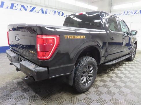 Used 2022 Ford F150 Tremor w/ Equipment Group 401A Mid image 4