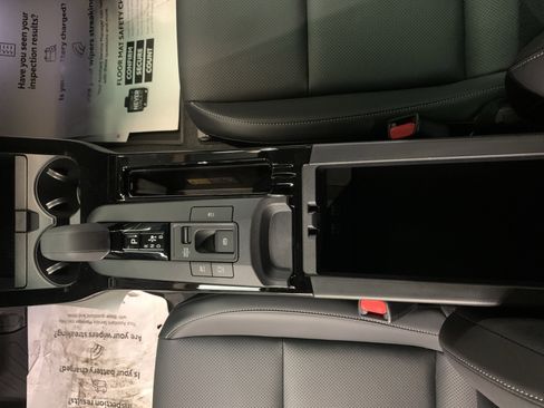 New 2026 Toyota Prius XLE image 13