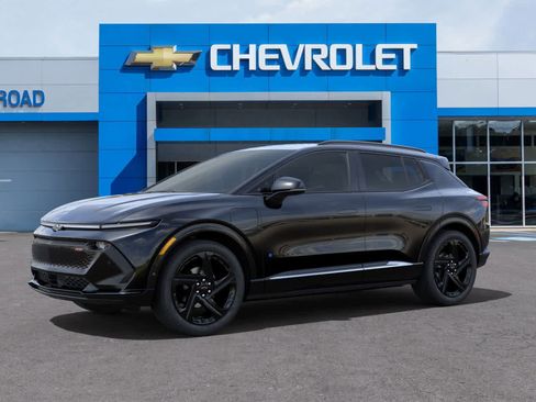 New 2025 Chevrolet Equinox EV RS image 2