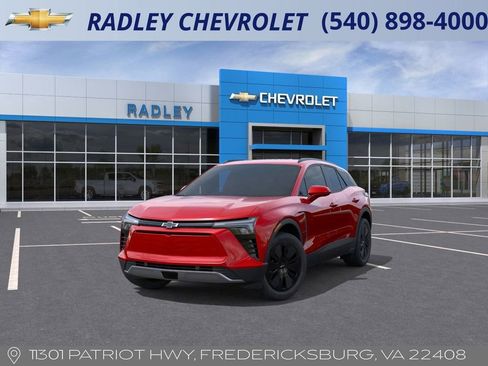 New 2026 Chevrolet Blazer EV LT image 8