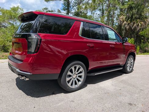 New 2026 Chevrolet Tahoe Premier AWD/4WD image 9