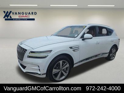 Used 2021 Genesis GV80 3.5T Advanced +