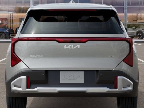 New 2027 Kia Seltos EX AWD/4WD image 4