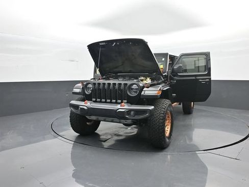 Used 2020 Jeep Gladiator Mojave AWD/4WD image 25