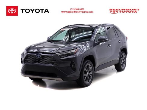Certified 2024 Toyota RAV4 Limited w/ Advanced Technology Package AWD/4WD image 1