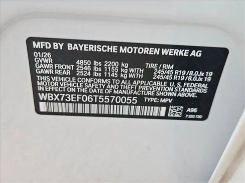 Used 2026 BMW X1 xDrive28i w/ Convenience Package AWD/4WD image 26