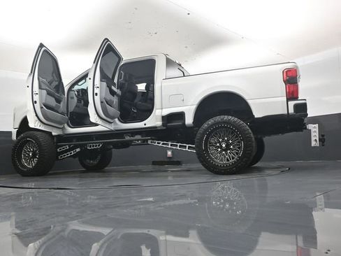 Used 2024 Ford F250 Limited w/ FX4 Off-Road Package AWD/4WD image 55