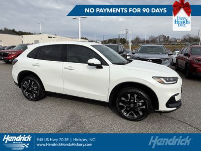 New 2026 Honda HR-V EX-L