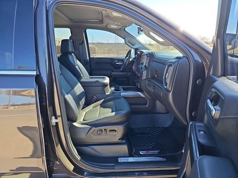 Used 2021 Chevrolet Silverado 1500 LTZ w/ LTZ Premium Package image 29