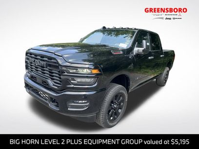 Used 2025 RAM 2500 Big Horn
