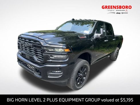 Used 2025 RAM 2500 Big Horn AWD/4WD image 1