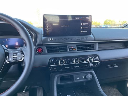 Certified 2026 Honda Passport TrailSport Elite image 19