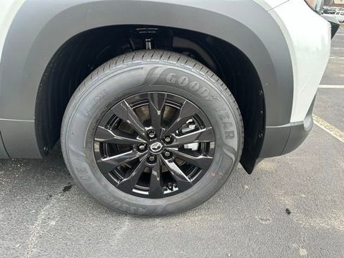 New 2025 MAZDA CX-50 AWD 2.5 Hybrid w/ Weather Package image 12