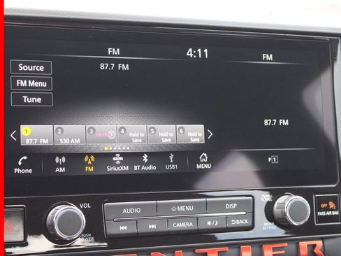 Certified 2026 Nissan Frontier PRO-4X w/ Pro-4x Convenience Package AWD/4WD image 36