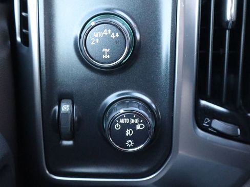 Used 2017 Chevrolet Silverado 1500 LTZ w/ Texas Edition image 29