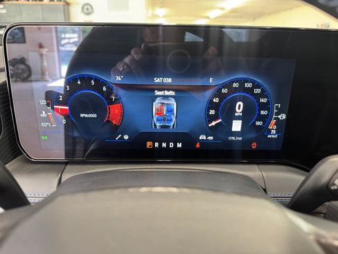 Used 2024 Ford Mustang Dark Horse w/ Dark Horse Handlin Package RWD image 12
