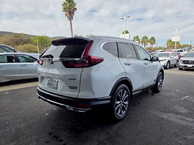 Used 2021 Honda CR-V Touring image 10