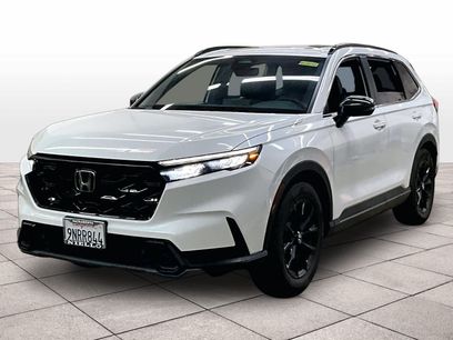 Used 2025 Honda CR-V Sport-L