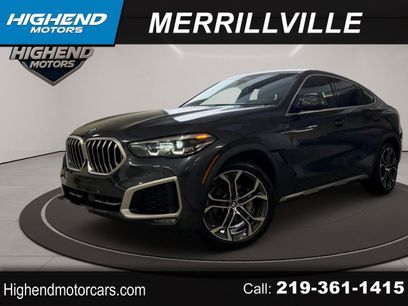 Used 2021 BMW X6 xDrive40i w/ Premium Package