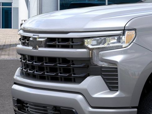 New 2026 Chevrolet Silverado 1500 RST RWD image 13
