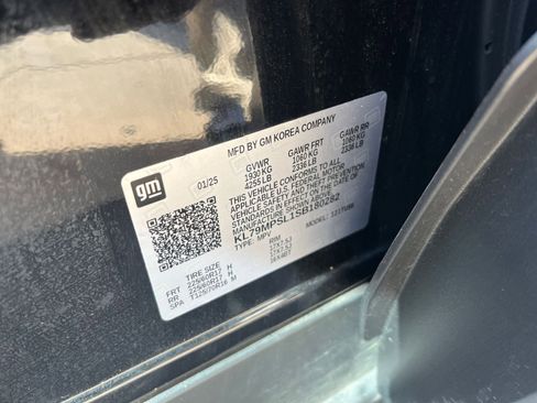 Used 2025 Chevrolet TrailBlazer LT image 24