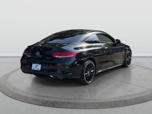 Used 2018 Mercedes-Benz C 300 4MATIC Coupe image 6