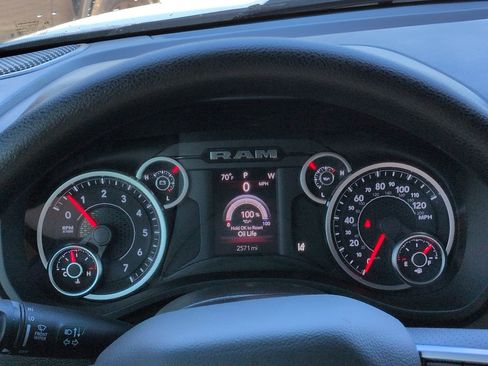 Used 2025 RAM 1500 Tradesman image 24